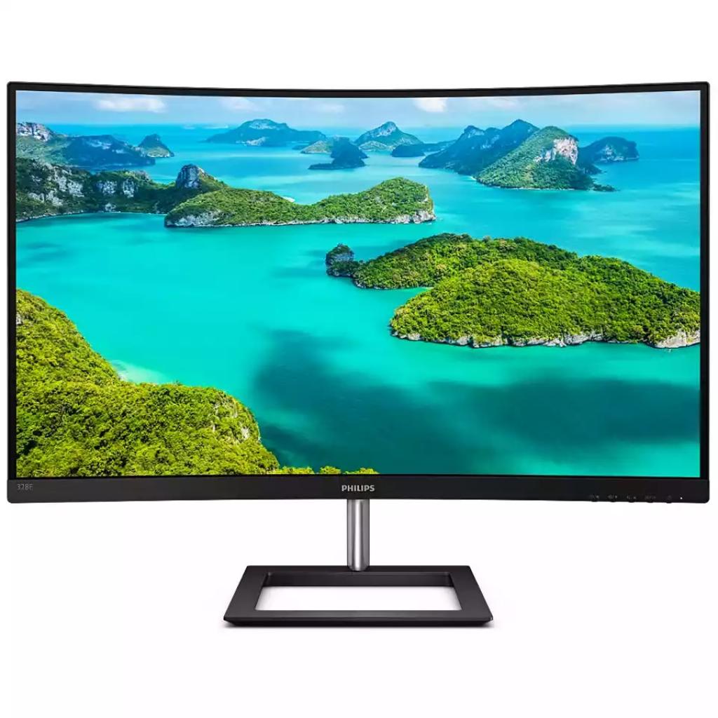 Монітор PHILIPS 328E1CA/00
Монітор PHILIPS 328E1CA/00