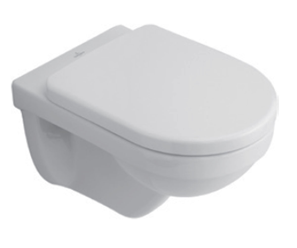 Чаша унитаза с сидением soft close VILLEROY & BOCH VERITY DESIGN 56801001+98M9C101
Чаша унитаза с сидением soft close VILLEROY & BOCH VERITY DESIGN 56801001+98M9C101