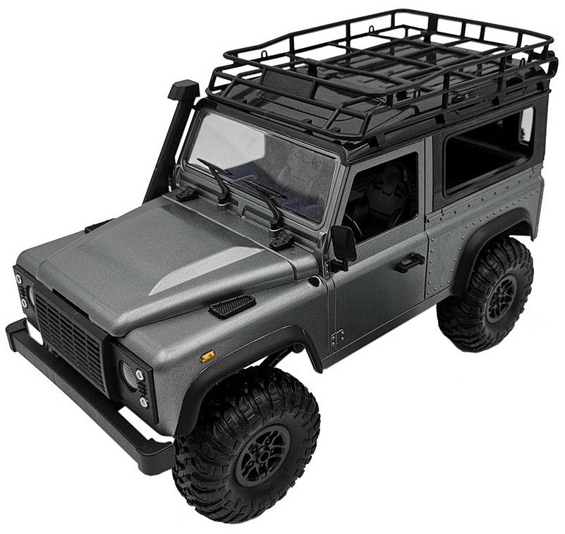 Машинка на радиоуправлении Defender 1:12 MN Model 99S полноприводный (MN-99S) (2722263968566)
Машинка на радиоуправлении Defender 1:12 MN Model 99S полноприводный (MN-99S) (2722263968566)