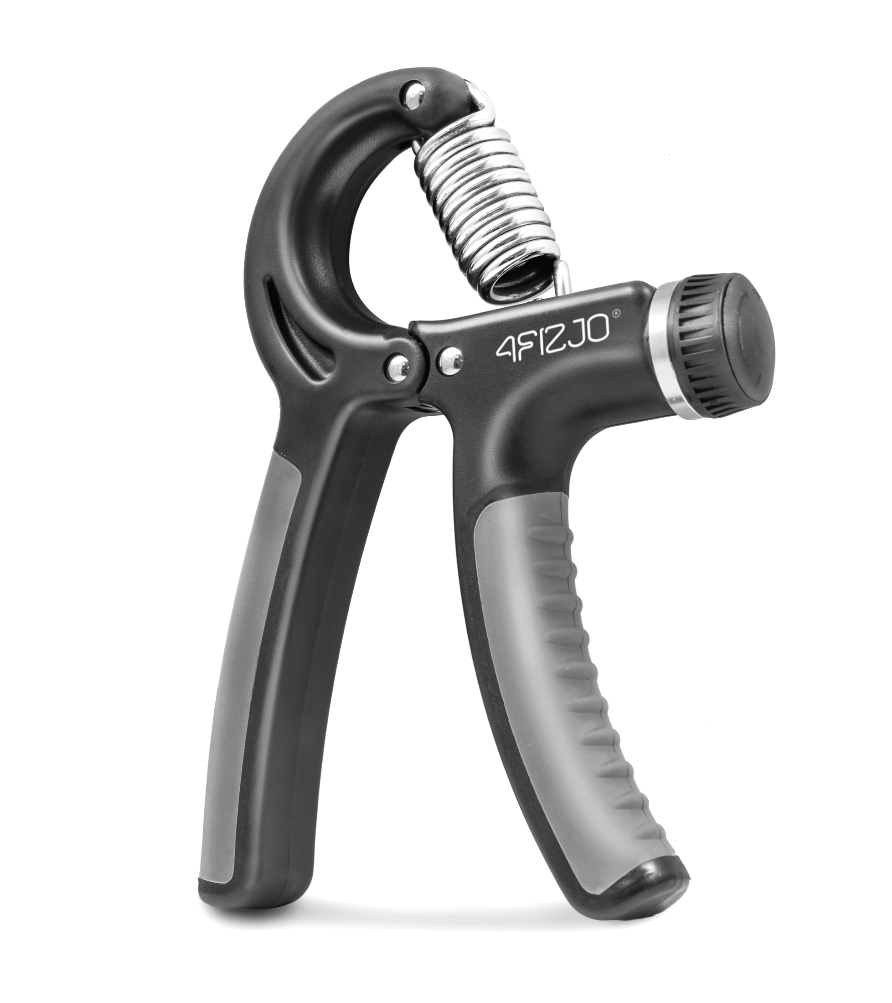 Эспандер кистевой пружинный с регулируемой нагрузкой 4FIZJO 10-40 кг 4FJ0159 Black/Grey
Эспандер кистевой пружинный с регулируемой нагрузкой 4FIZJO 10-40 кг 4FJ0159 Black/Grey