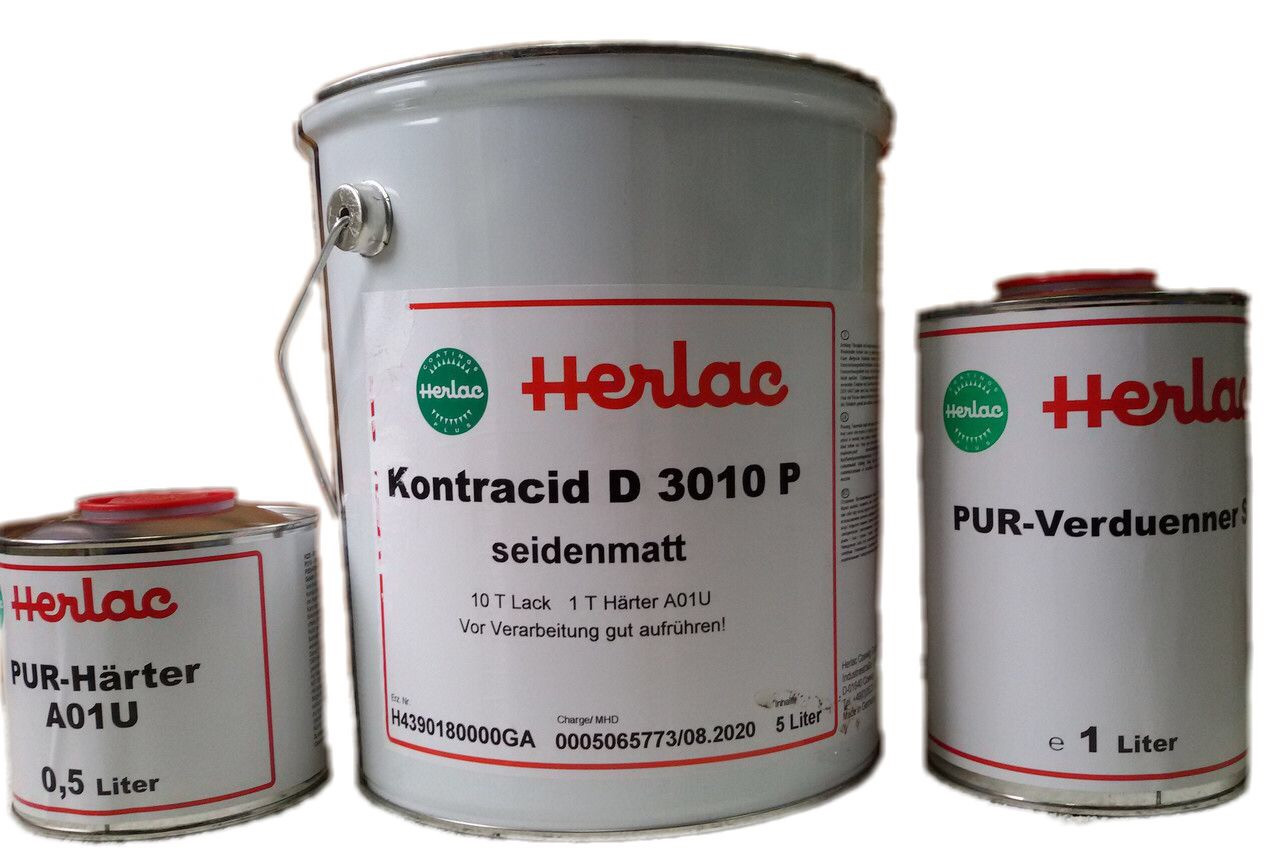 Лак паркетний Herlac (Херлак) Kontracid (Контрацид) D3010P 6,5л/уп шовковисто-матовий
Лак паркетний Herlac (Херлак) Kontracid (Контрацид) D3010P 6,5л/уп шовковисто-матовий