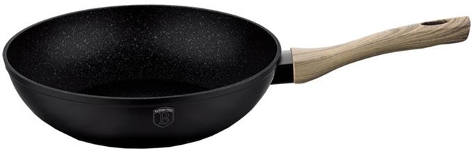 ВОК-сковорода Berlinger Haus Ebony Maple Ø28см (3.2л), мраморное антипригарное покрытие
ВОК-сковорода Berlinger Haus Ebony Maple Ø28см (3.2л), мраморное антипригарное покрытие