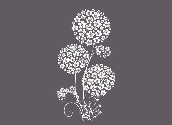 Интерьерная виниловая наклейка на стену IdeaClock Flower balls 80х150 см Белый(39618-46-1)
Интерьерная виниловая наклейка на стену IdeaClock Flower balls 80х150 см Белый(39618-46-1)