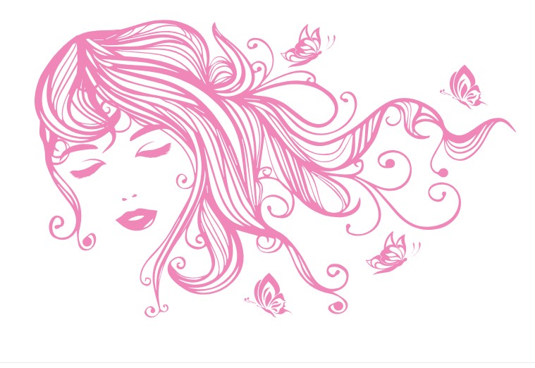 Интерьерная виниловая наклейка на стену IdeaClock Beautiful girl with butterflies 120х75 см Светло-розовый(53234-46-20)
Интерьерная виниловая наклейка на стену IdeaClock Beautiful girl with butterflies 120х75 см Светло-розовый(53234-46-20)