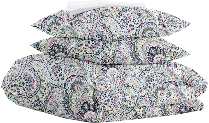 Комплект постельного белья Cosas Vyshyvanka El140-White 160х220 (Vyshyvanka_El140-White_160)
Комплект постельного белья Cosas Vyshyvanka El140-White 160х220 (Vyshyvanka_El140-White_160)