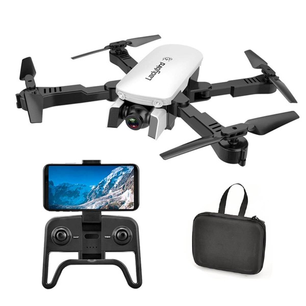 Квадрокоптер RC R8 White – дрон с 4K и HD камерами, FPV, оптическое позиционирование, до 15 мин. полета (k298)
Квадрокоптер RC R8 White – дрон с 4K и HD камерами, FPV, оптическое позиционирование, до 15 мин. полета (k298)