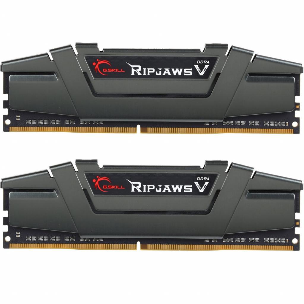 Модуль памяти для компьютера DDR4 16GB (2x8GB) 3200 MHz RipjawsV G.Skill (F4-3200C16D-16GVGB)
Модуль памяти для компьютера DDR4 16GB (2x8GB) 3200 MHz RipjawsV G.Skill (F4-3200C16D-16GVGB)