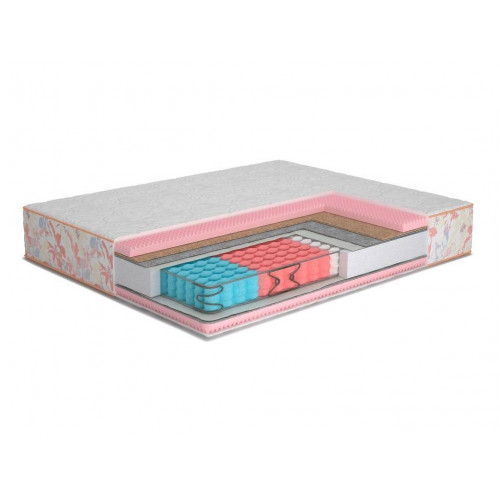 Ортопедический матрас MatroLuxe Butterfly Camelia Камелия Кокос Pocket Spring 160х190
Ортопедический матрас MatroLuxe Butterfly Camelia Камелия Кокос Pocket Spring 160х190