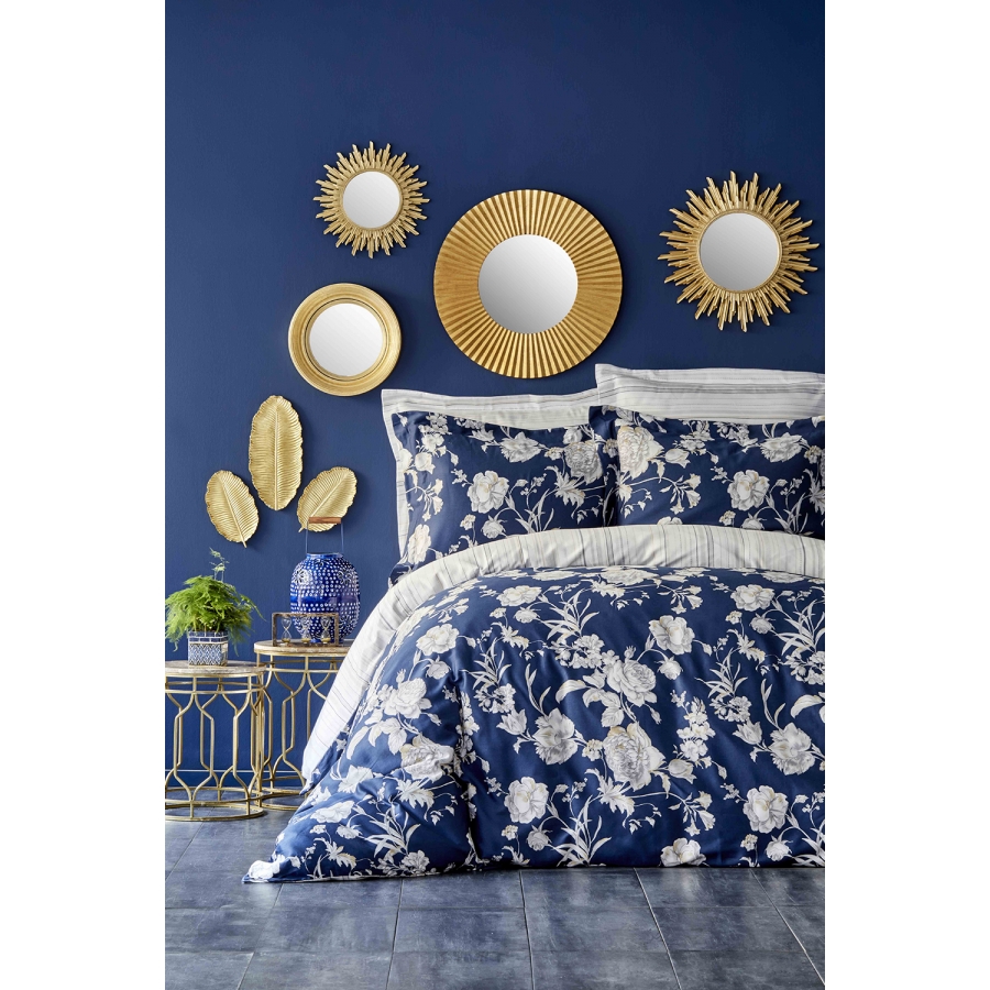 Постельное белье Karaca Home сатин - Elvira lacivert 2019-1 синий king size
Постельное белье Karaca Home сатин - Elvira lacivert 2019-1 синий king size