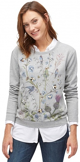 Джемпер Tom Tailor серый 253150600702527, Джемпер Tom Tailor L серый 253150600702527
Джемпер Tom Tailor серый 253150600702527, Джемпер Tom Tailor L серый 253150600702527