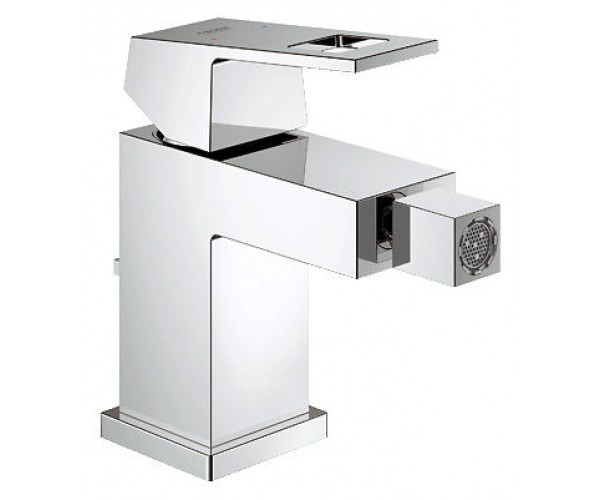 Смеситель для биде Grohe EuroCube (23138000) 
Смеситель для биде Grohe EuroCube (23138000)