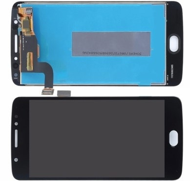 Дисплей High Copy для Motorola XT1762 Moto E4, XT1766 Moto E4 модуль в зборі з тачскріном чорний
Дисплей High Copy для Motorola XT1762 Moto E4, XT1766 Moto E4 модуль в зборі з тачскріном чорний