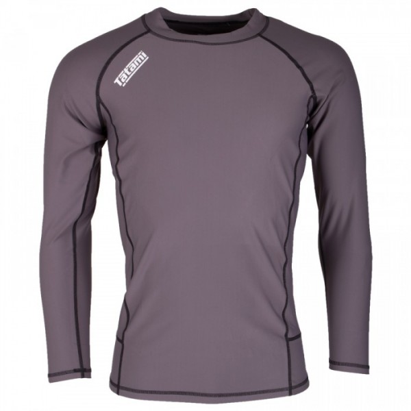 Рашгард с длинным рукавом Tatami Fightwear Nova Basic () Серый, Рашгард с длинным рукавом Tatami Fightwear Nova Basic (S) Серый
Рашгард с длинным рукавом Tatami Fightwear Nova Basic () Серый, Рашгард с длинным рукавом Tatami Fightwear Nova Basic (S) Серый