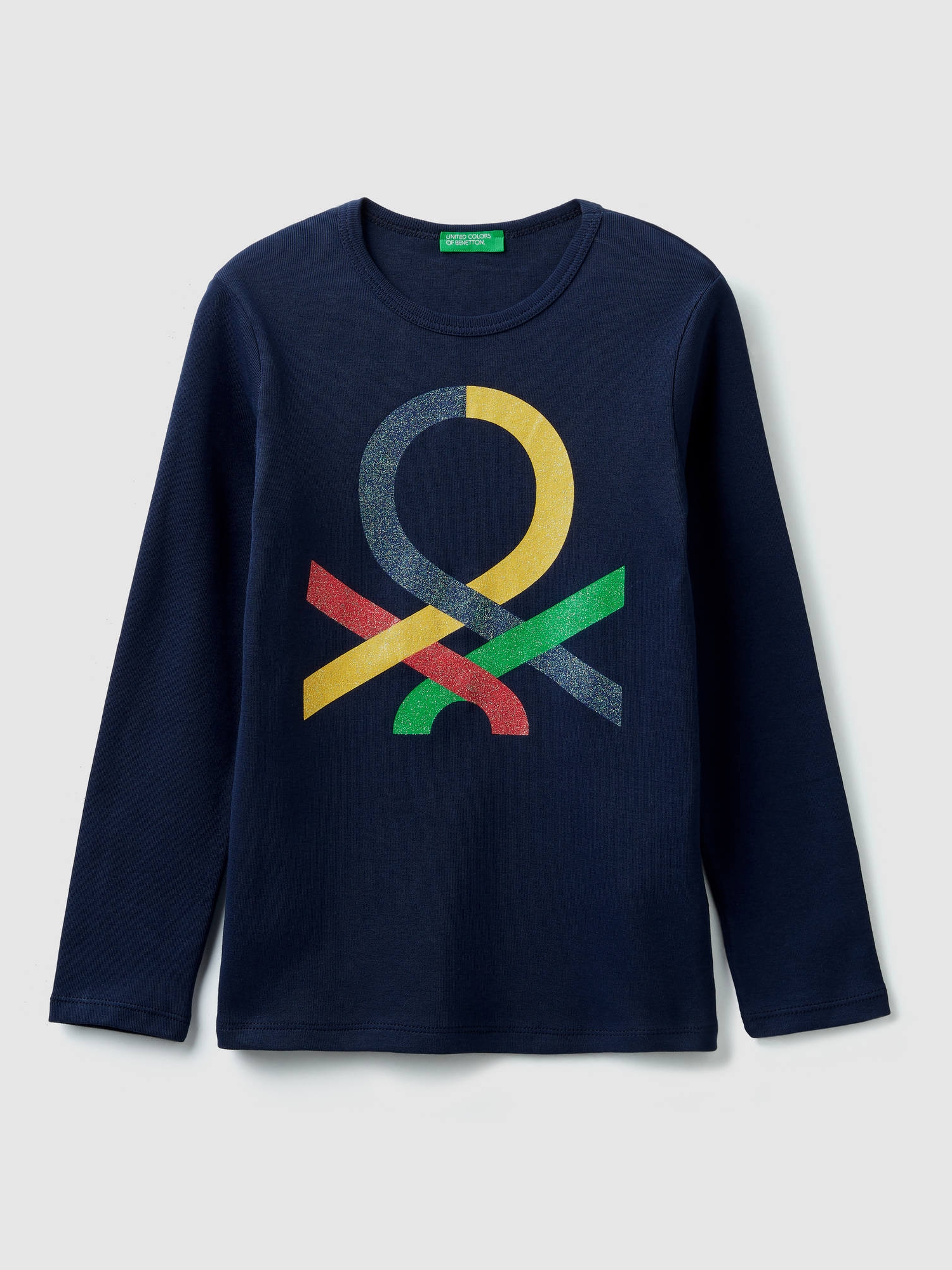 Футболка с длинными рукавами United Colors of Benetton 3I9WC14Q3.G_252 S
Футболка с длинными рукавами United Colors of Benetton 3I9WC14Q3.G_252 S