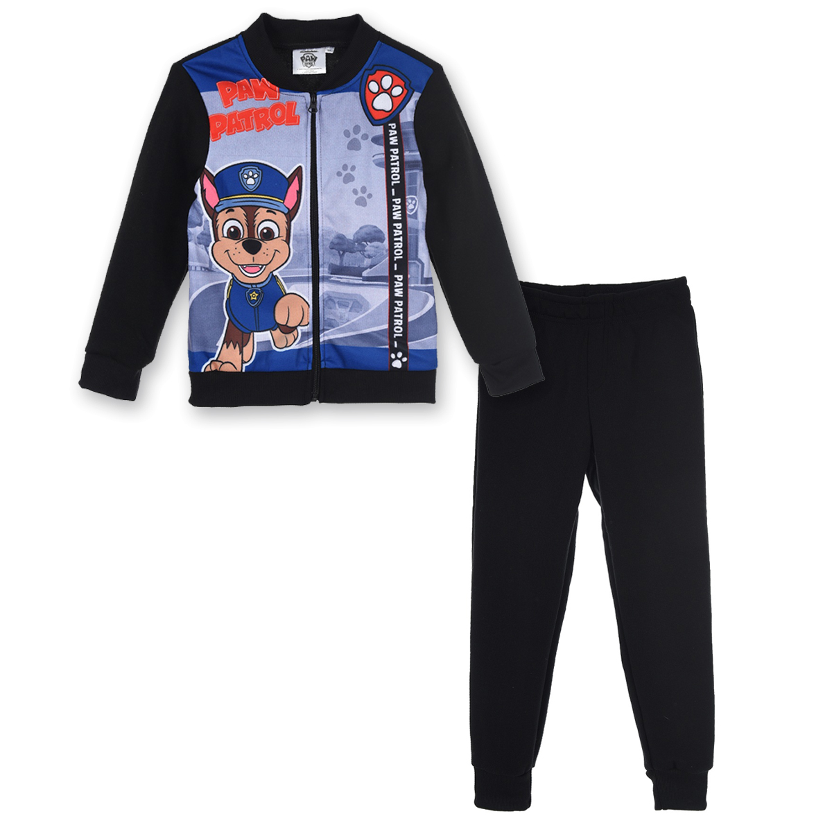 Спортивный костюм утеплённый Disney Paw Patrol (Щенячий Патруль) 098 см Синий TH13142
Спортивный костюм утеплённый Disney Paw Patrol (Щенячий Патруль) 098 см Синий TH13142