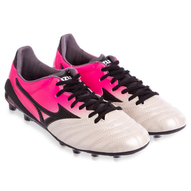 Бутсы копы футбольные мужские без носков MIZUNO MORELIA NEO Розовый-бежевый (СПО OB-119-WR) 42
Бутсы копы футбольные мужские без носков MIZUNO MORELIA NEO Розовый-бежевый (СПО OB-119-WR) 42