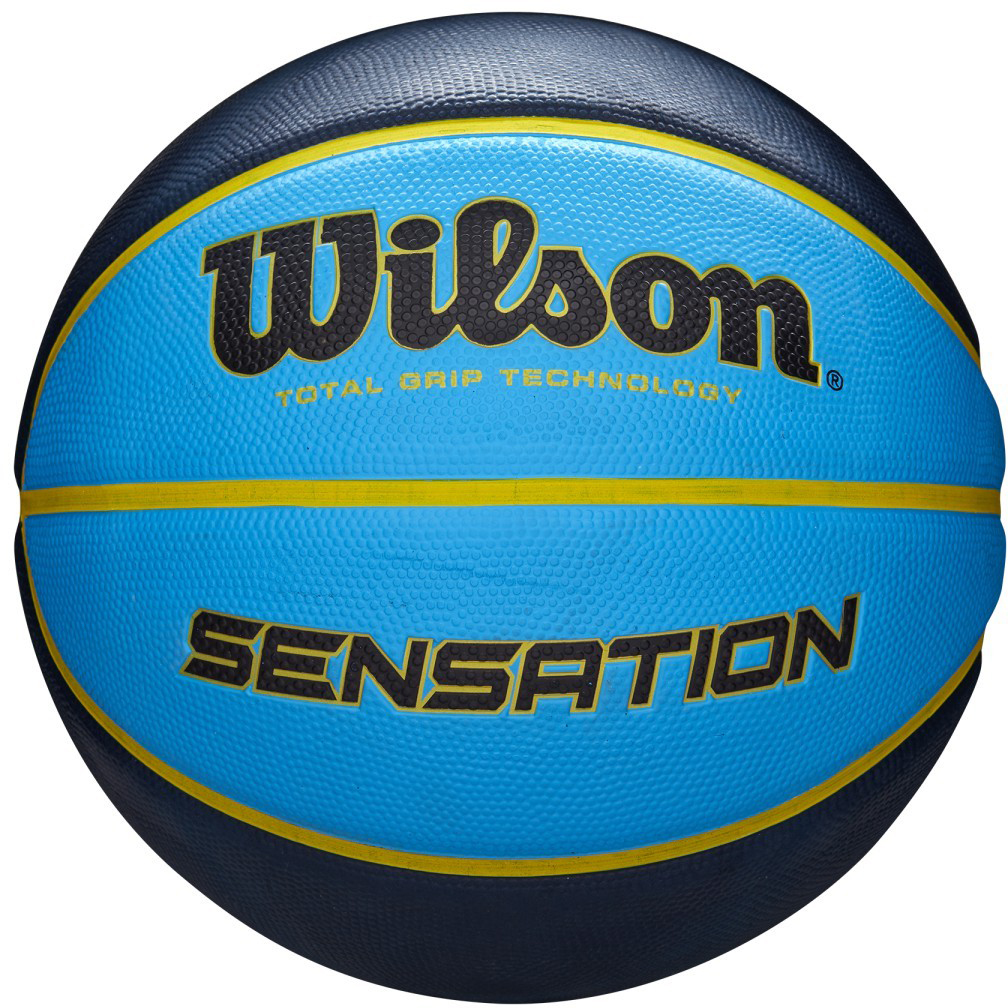 Мяч баскетбольный Wilson Sensation SR 295 Size 7 Orange/Blue (WTB9118XB0702)
Мяч баскетбольный Wilson Sensation SR 295 Size 7 Orange/Blue (WTB9118XB0702)