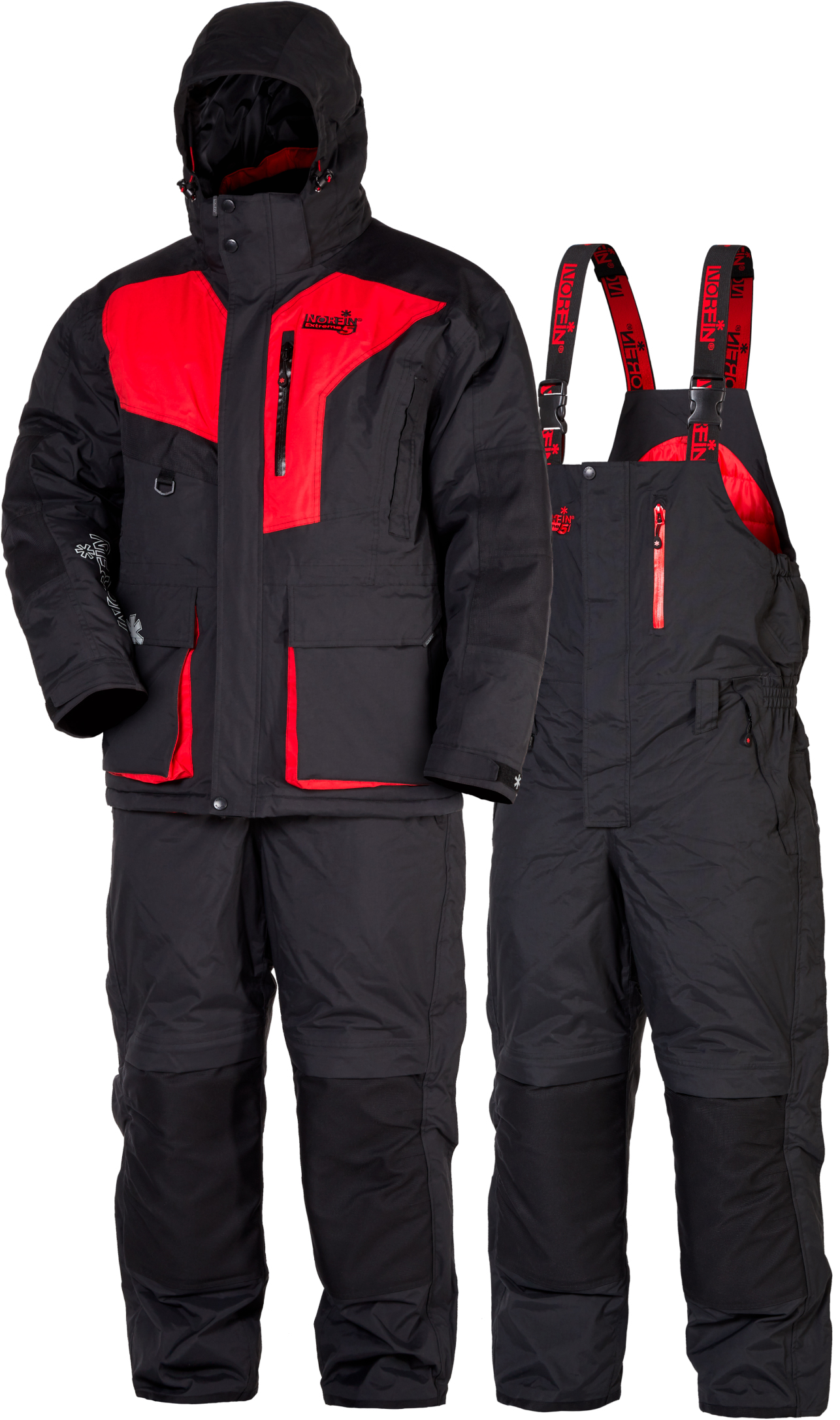 Костюм Norfin Extreme 5 33800 Черно-красный, Костюм Norfin Extreme 5 33800 XL Черно-красный
Костюм Norfin Extreme 5 33800 Черно-красный, Костюм Norfin Extreme 5 33800 XL Черно-красный