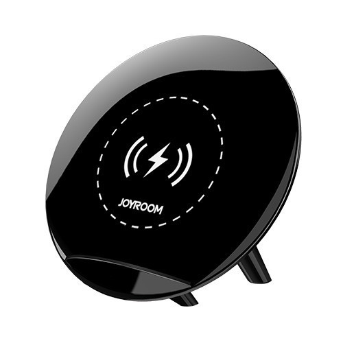 Беспроводное зарядное устройство JOYROOM JR-K10 Desktop Bracket wireless charger (1A)
Беспроводное зарядное устройство JOYROOM JR-K10 Desktop Bracket wireless charger (1A)