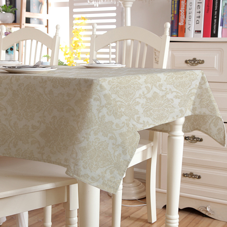 Скатерть с акриловым покрытием (8505) Time Textile 140x220 см Бежевый 000097299
Скатерть с акриловым покрытием (8505) Time Textile 140x220 см Бежевый 000097299