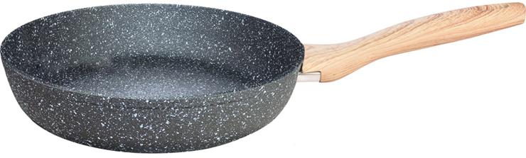 Сковорода Fissman Grandee Stone Ø28см с антипригарным покрытием FissEcoStone
Сковорода Fissman Grandee Stone Ø28см с антипригарным покрытием FissEcoStone