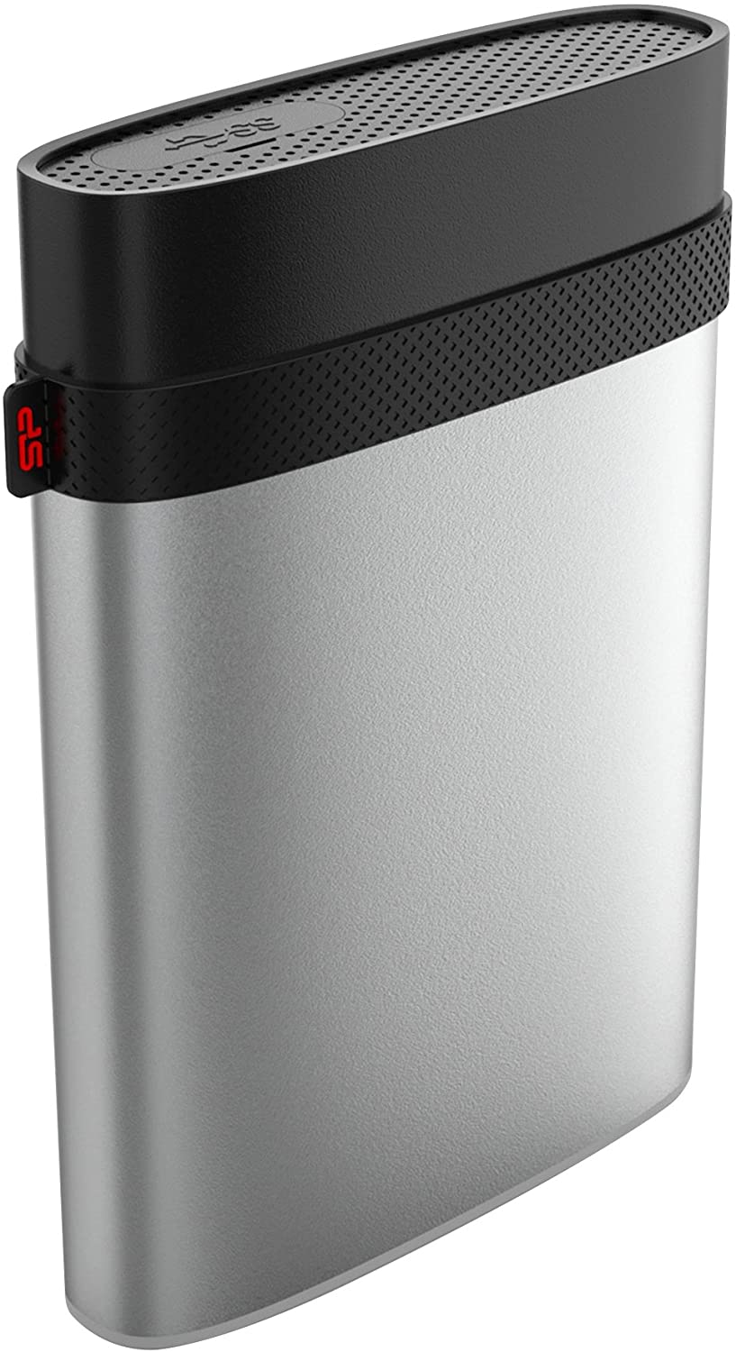 Жорсткий диск зовнішній SiliconPower USB 3.0 Armor A85 4TB 2,5" Сріблястий (SP040TBPHDA85S3S)
Жорсткий диск зовнішній SiliconPower USB 3.0 Armor A85 4TB 2,5" Сріблястий (SP040TBPHDA85S3S)