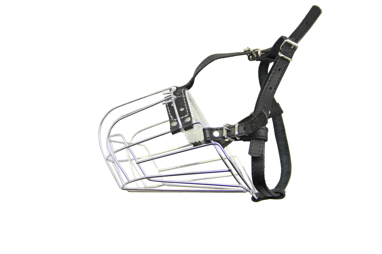 Намордник металлический Лори (54214-zm) 
Намордник металлический Лори (54214-zm)