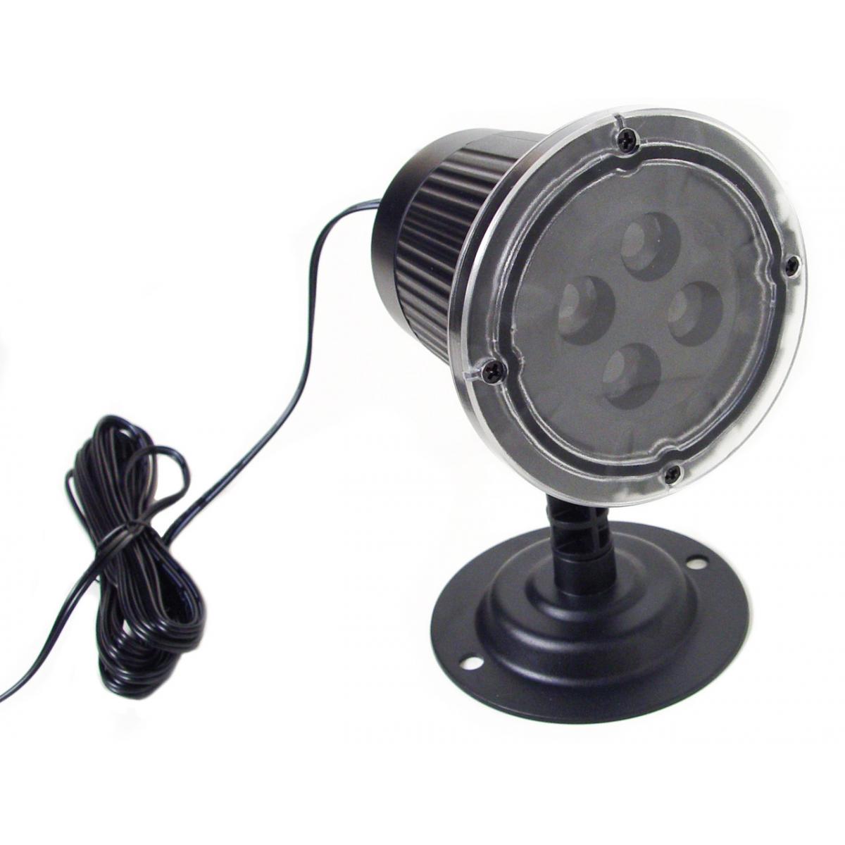 Декоративный уличный светодиодный проектор Kronos Festival Projection Lamp (gr_010766)
Декоративный уличный светодиодный проектор Kronos Festival Projection Lamp (gr_010766)