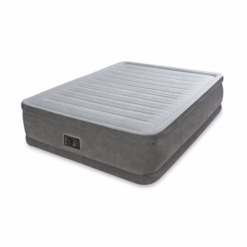 Двуспальная надувная кровать Intex 64414 (152 x 203 x 46 см) Comfort-Plush + Встроенный электронасос 220В
Двуспальная надувная кровать Intex 64414 (152 x 203 x 46 см) Comfort-Plush + Встроенный электронасос 220В