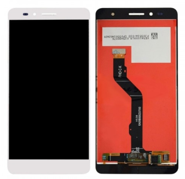 Дисплей для Huawei Honor X5 белый (LCD экран, тачскрин, стекло в сборе) High Copy
Дисплей для Huawei Honor X5 белый (LCD экран, тачскрин, стекло в сборе) High Copy
