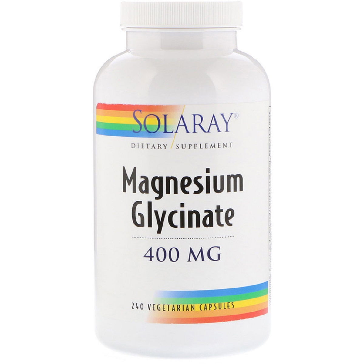 Минералы Solaray Глицинат Магния Magnesium Glycinate 400 мг 240 Вегетарианских Капсул
Минералы Solaray Глицинат Магния Magnesium Glycinate 400 мг 240 Вегетарианских Капсул