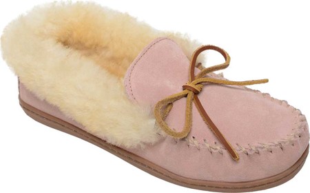 Женские мокасины Minnetonka Alpine Sheepskin Moccasin Pink Blush Suede/Sheepskin 39
Женские мокасины Minnetonka Alpine Sheepskin Moccasin Pink Blush Suede/Sheepskin 39