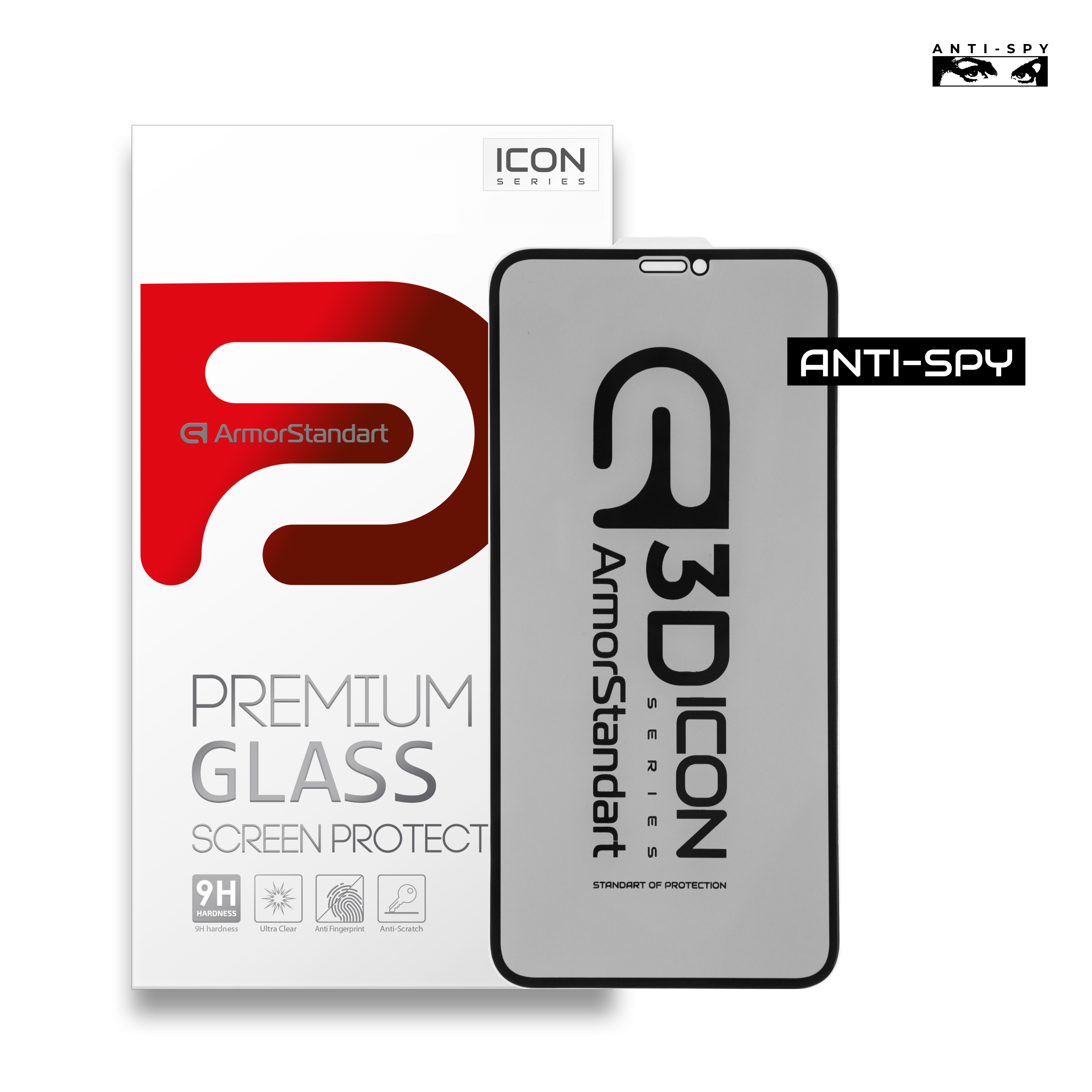 Защитное стекло Armorstandart Icon 3D Full Glue Anti-spy для iPhone 11 XR Black (ARM56128-GI3D-BK)
Защитное стекло Armorstandart Icon 3D Full Glue Anti-spy для iPhone 11 XR Black (ARM56128-GI3D-BK)