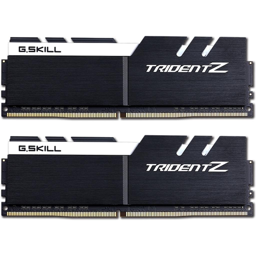 Модуль памяти для компьютера DDR4 32GB (2x16GB) 3600 MHz Trident Z G.Skill (F4-3600C17D-32GTZKW)
Модуль памяти для компьютера DDR4 32GB (2x16GB) 3600 MHz Trident Z G.Skill (F4-3600C17D-32GTZKW)