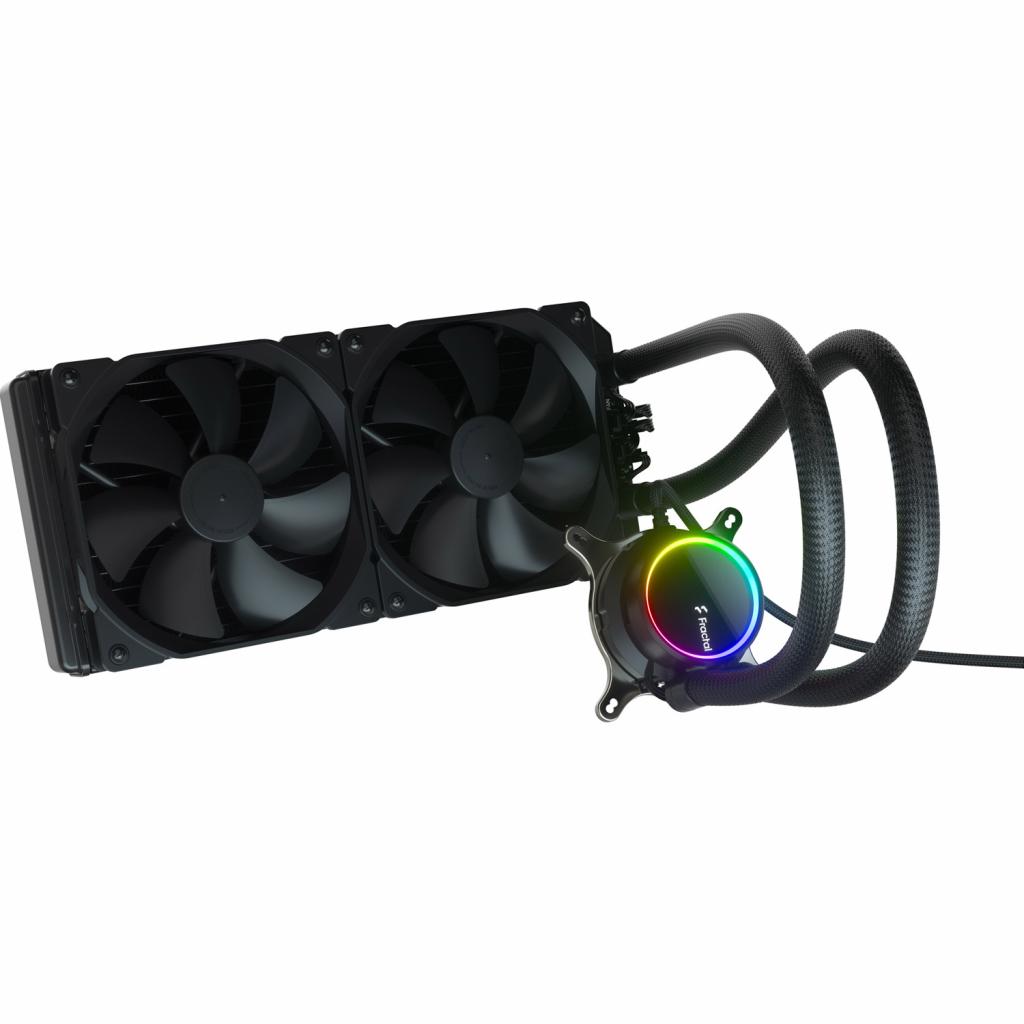 Система водяного охолодження Fractal Design Celsius+ S28 Dynamic (FD-W-2-S2801)
Система водяного охолодження Fractal Design Celsius+ S28 Dynamic (FD-W-2-S2801)