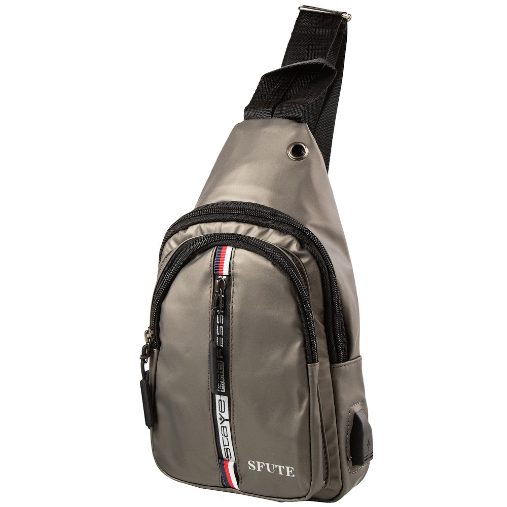 Мужская сумка-рюкзак (3DETAU9907-10-1) Valiria Fashion 17х29х8,5 см Серый 000134283
Мужская сумка-рюкзак (3DETAU9907-10-1) Valiria Fashion 17х29х8,5 см Серый 000134283