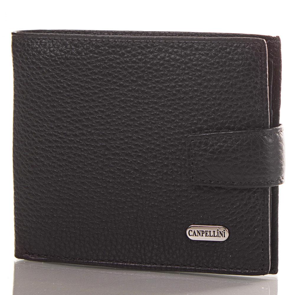 Мужской кожаный кошелек (SHI1045-2-FL) Canpellini 11,5х9,7х2,5 см Черный 000132298
Мужской кожаный кошелек (SHI1045-2-FL) Canpellini 11,5х9,7х2,5 см Черный 000132298