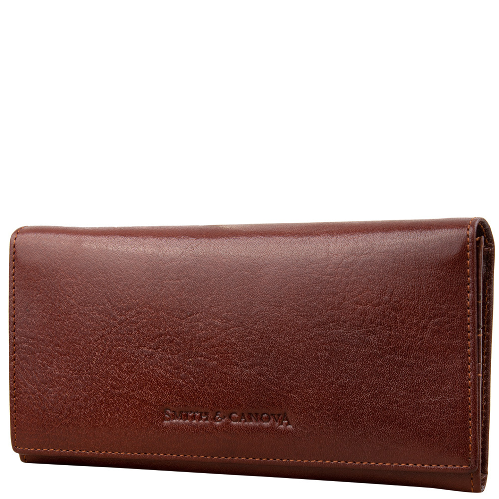 Женский кожаный кошелек (FUL-28608-brown) Smith&Canova 18х9х2 см Коричневый 000133895
Женский кожаный кошелек (FUL-28608-brown) Smith&Canova 18х9х2 см Коричневый 000133895