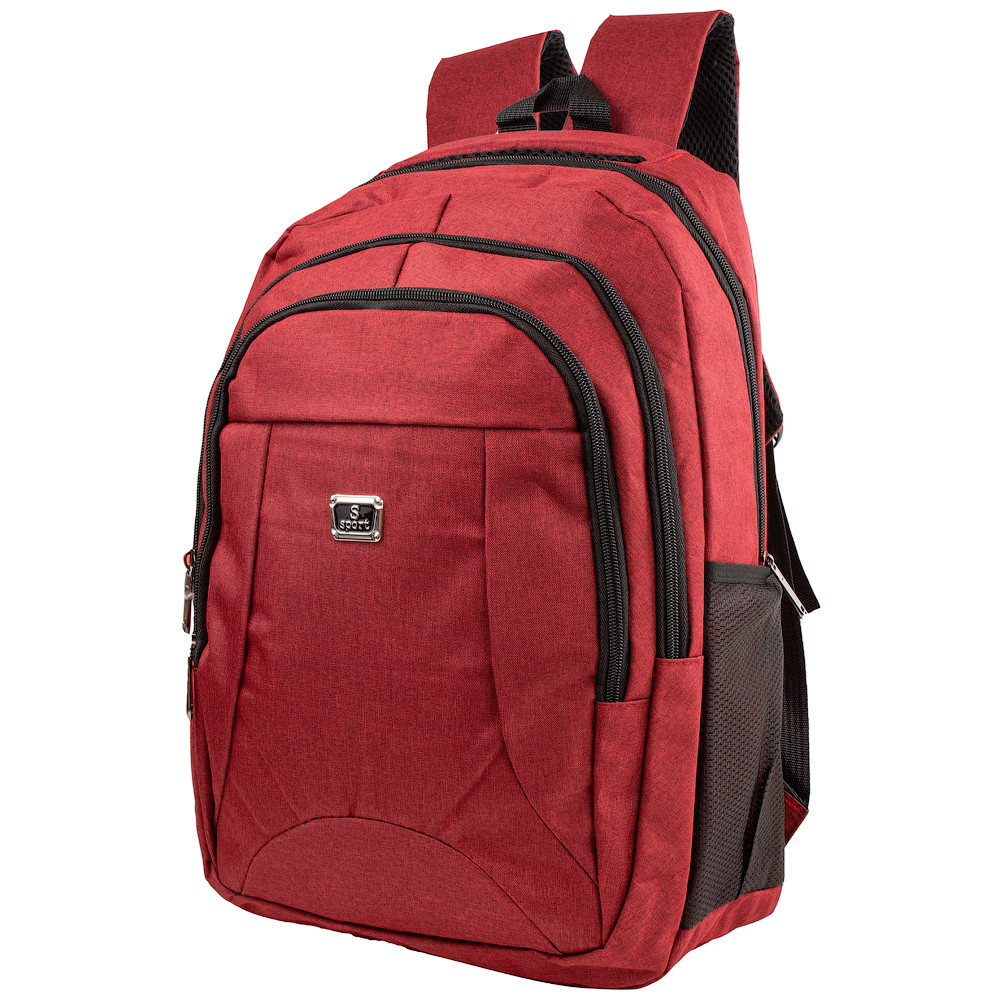 Мужской городской рюкзак (3DETBH7002-1) Valiria Fashion 29х44х14 см Красный 000133023
Мужской городской рюкзак (3DETBH7002-1) Valiria Fashion 29х44х14 см Красный 000133023