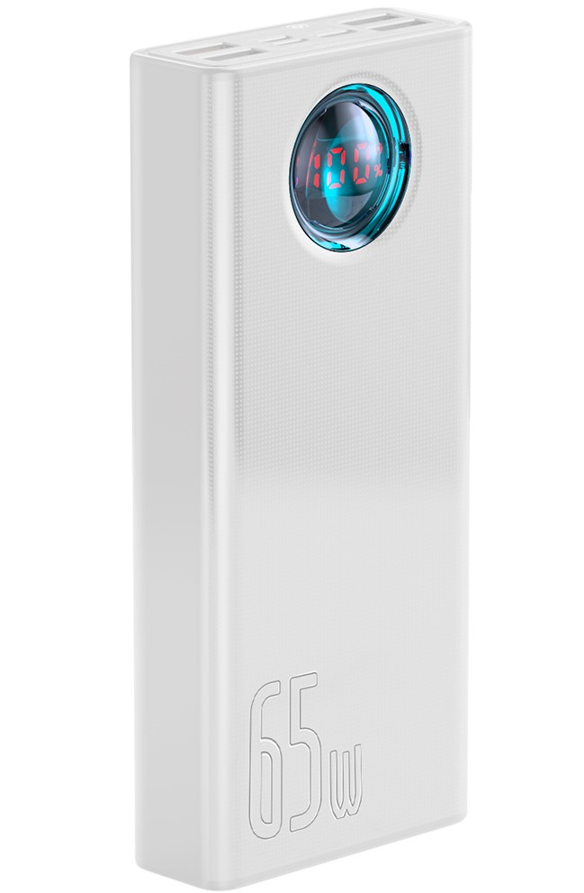 УМБ Baseus Amblight 30000mAh 65W 6A с технологией QC3.0+PD3.0 + кабель Baseus Xiaobai series Type-C to Type-C 100W 20V/5A 1м Белый
УМБ Baseus Amblight 30000mAh 65W 6A с технологией QC3.0+PD3.0 + кабель Baseus Xiaobai series Type-C to Type-C 100W 20V/5A 1м Белый
