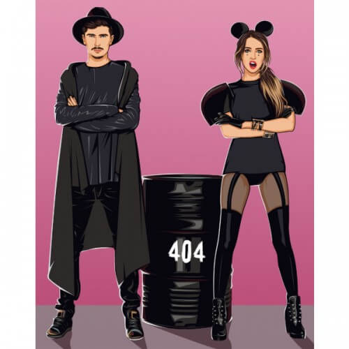 Картина по номерам «ВРЕМЯ И СТЕКЛО 404» в коробке 51-41 см PGX27285 Brushme (PGX27285)
Картина по номерам «ВРЕМЯ И СТЕКЛО 404» в коробке 51-41 см PGX27285 Brushme (PGX27285)