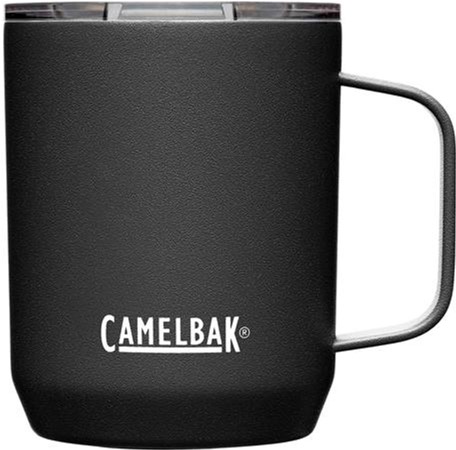 Спортивная термочашка CamelBak 2393001035 Camp Mug Mug SST Vacuum Insulated 12oz Black 0.35 л (886798027883)
Спортивная термочашка CamelBak 2393001035 Camp Mug Mug SST Vacuum Insulated 12oz Black 0.35 л (886798027883)