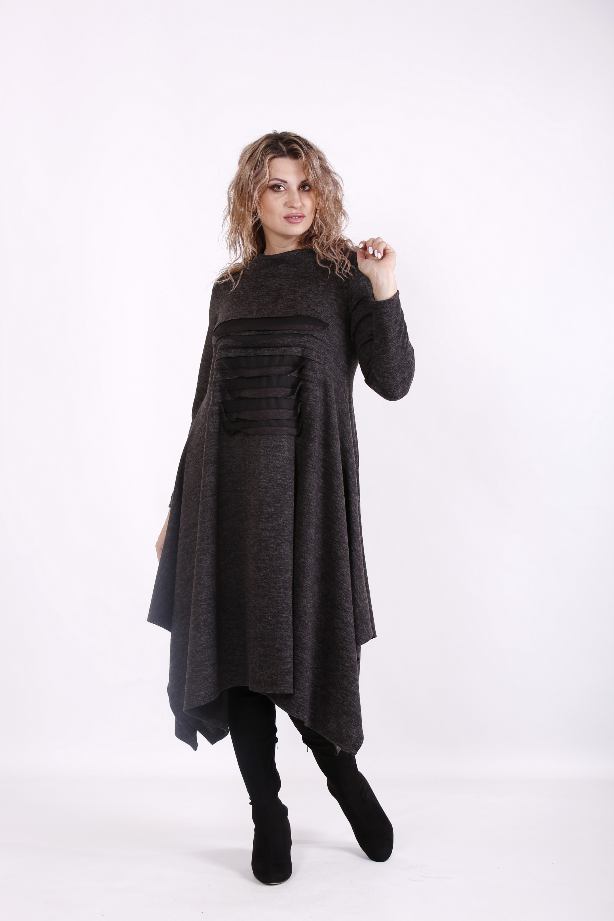 Платье GARRY-STAR 01589-1 Черный, Платье GARRY-STAR 01589-1 60 Черный
Платье GARRY-STAR 01589-1 Черный, Платье GARRY-STAR 01589-1 60 Черный