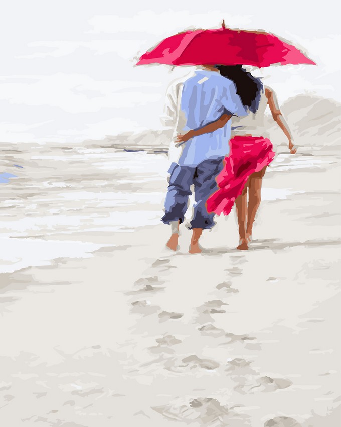 Картина по номерам Brushme 40х50 Романтика на пляже (GX23590) (0098-137)
Картина по номерам Brushme 40х50 Романтика на пляже (GX23590) (0098-137)