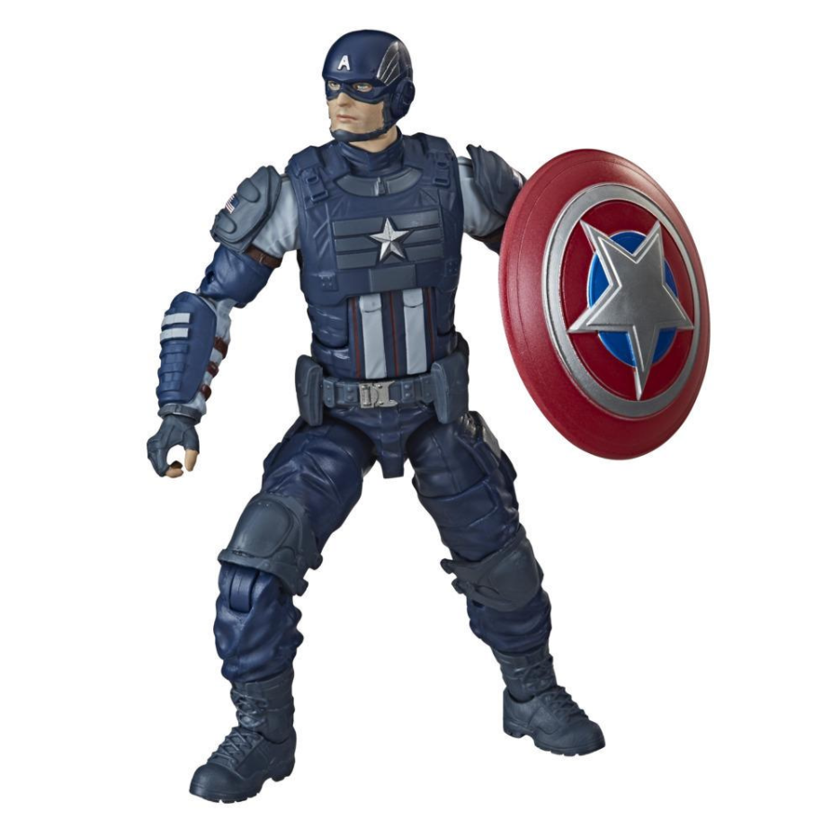 Фигурка Капитан Америка Баф Мерзость Legends Series Captain America Gamerverse Baf Abomination Hasbro E9181
Фигурка Капитан Америка Баф Мерзость Legends Series Captain America Gamerverse Baf Abomination Hasbro E9181