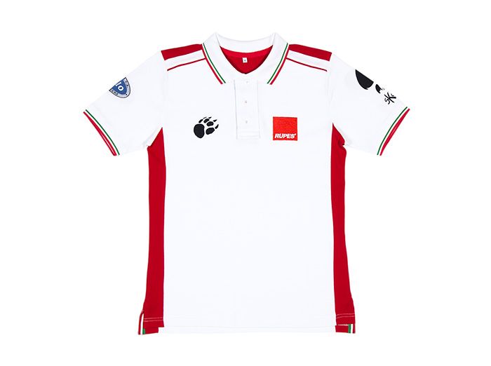 Брендовое поло Rupes BigFoot Polo Racing White/Red 9.Z904, Брендовое поло Rupes BigFoot Polo Racing White/Red XL 9.Z904/XL
Брендовое поло Rupes BigFoot Polo Racing White/Red 9.Z904, Брендовое поло Rupes BigFoot Polo Racing White/Red XL 9.Z904/XL
