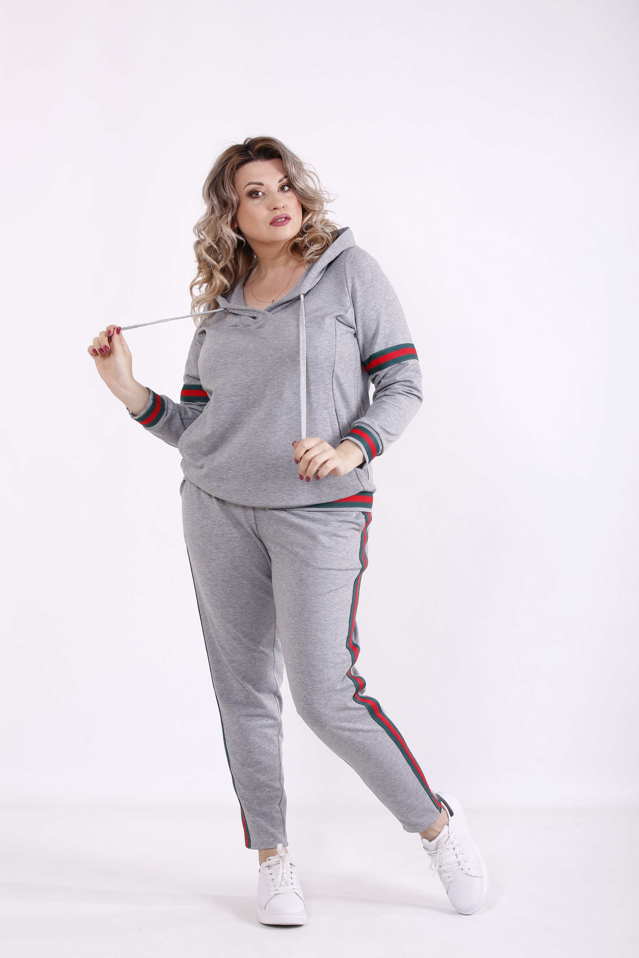 Спортивный костюм GARRY-STAR 01473-3 Серый, Спортивный костюм GARRY-STAR 01473-3 42 Серый
Спортивный костюм GARRY-STAR 01473-3 Серый, Спортивный костюм GARRY-STAR 01473-3 42 Серый