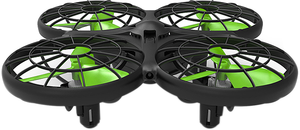 Квадрокоптер Syma X26 2.4 ГГц 13.1 см с функцией распознавания препятствий (X26) (6946702903017)
Квадрокоптер Syma X26 2.4 ГГц 13.1 см с функцией распознавания препятствий (X26) (6946702903017)