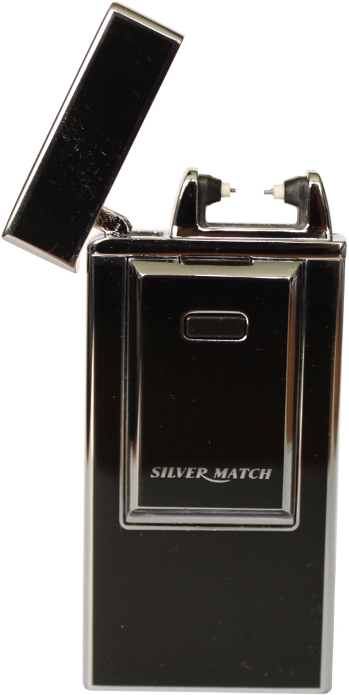 Зажигалка Silver Match SM ELECTRONIC ARC IGNITER Черная с серебристым (40674175BLS)
Зажигалка Silver Match SM ELECTRONIC ARC IGNITER Черная с серебристым (40674175BLS)