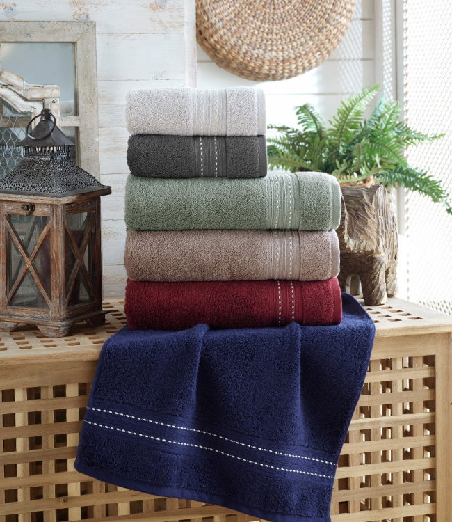 Набор полотенец для лица Sikel Jacquard Beymen 50*90см махровые банные 6шт арт.8681049350725
Набор полотенец для лица Sikel Jacquard Beymen 50*90см махровые банные 6шт арт.8681049350725